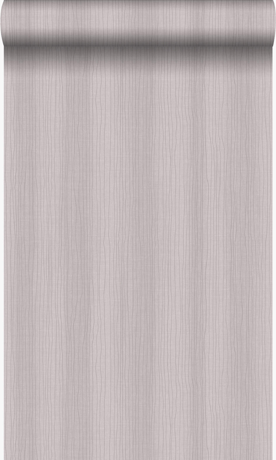 TAPETE Streifenmuster 53 cm x 10.05 m - Pink, Papier (53/1000cm) - Origin Wallcoverings