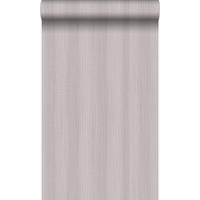 TAPETE Streifenmuster 53 cm x 10.05 m - Pink, Papier (53/1000cm) - Origin Wallcoverings