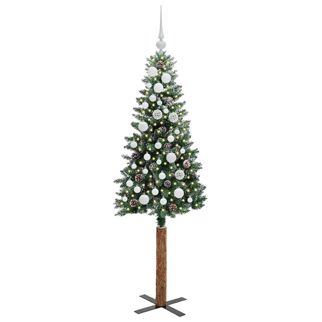 vidaXL Weihnachtsbaum Grün 150 cm