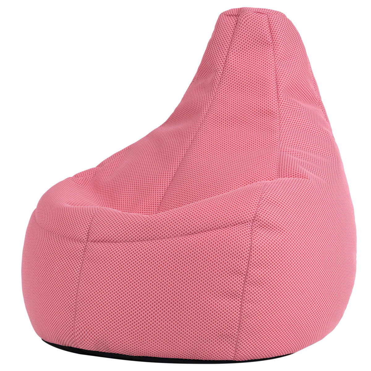 SITZSACK Dalton Techmesh Gaming XXL - Pink, Textil (94/85/92cm) - icon