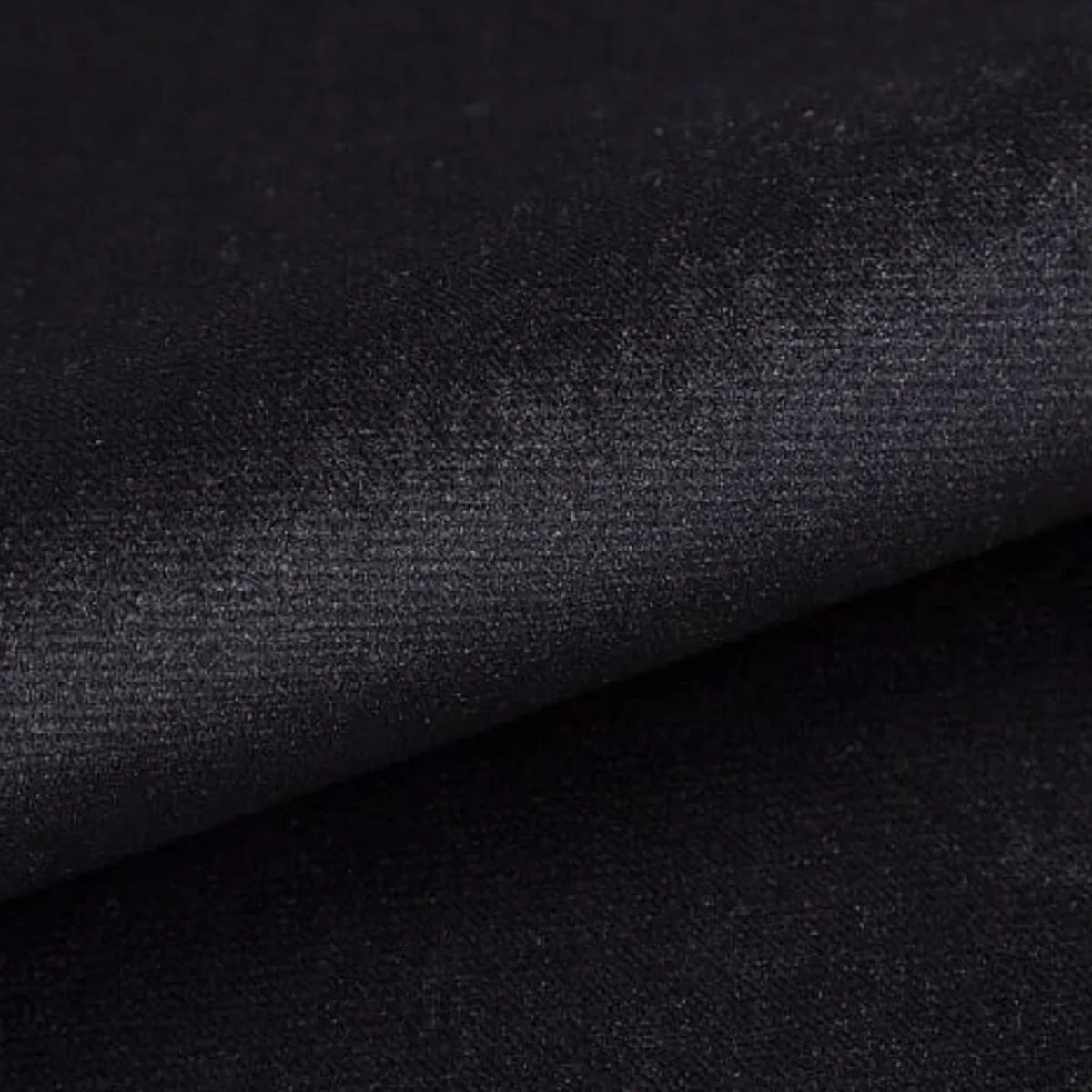 POLSTERBETT BARI mit Kopfteil, 140 x 200 cm, Doppelbett mit Bettkasten und Lattenrost aus Metall, Velourstoff, Frabe: Schwarz - Schwarz, Holz/Kunststoff (140/200cm) - Agmat-Furniture