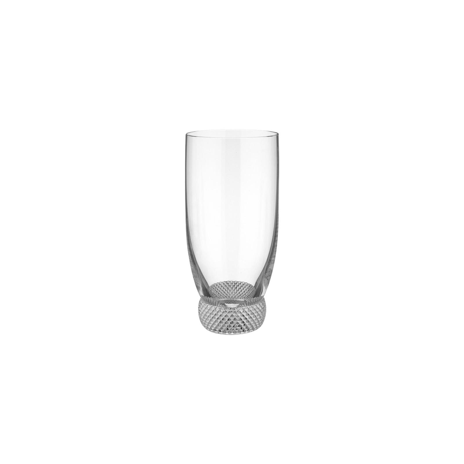 BIERGLAS Octavie transparent 385 ml - Transparent, Glas (0.385L) - Villeroy & Boch