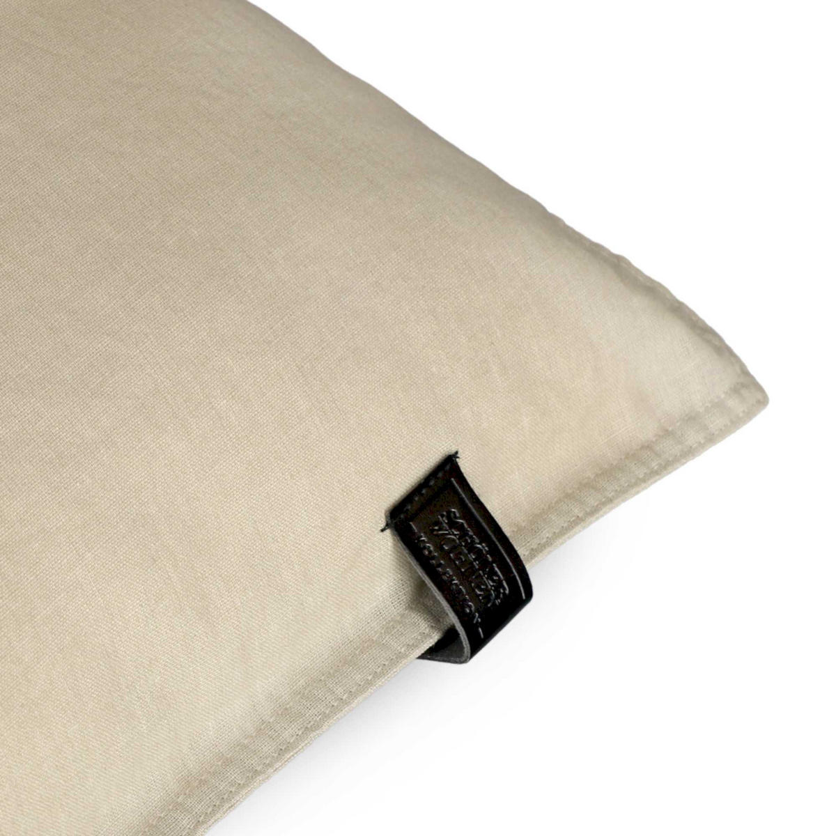 ZIERKISSENHÜLLE PLAY - Beige, Textil (38/38cm) - Schöner Wohnen