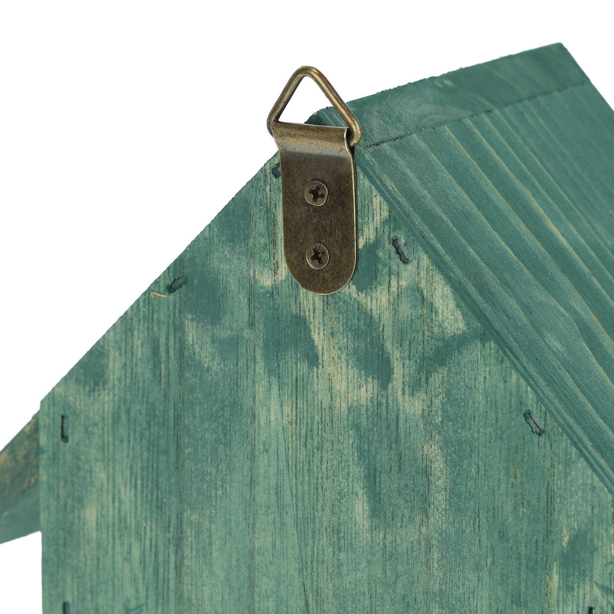 INSEKTENHOTEL - Multicolor, Holz (17/20/8.5cm) - Relaxdays