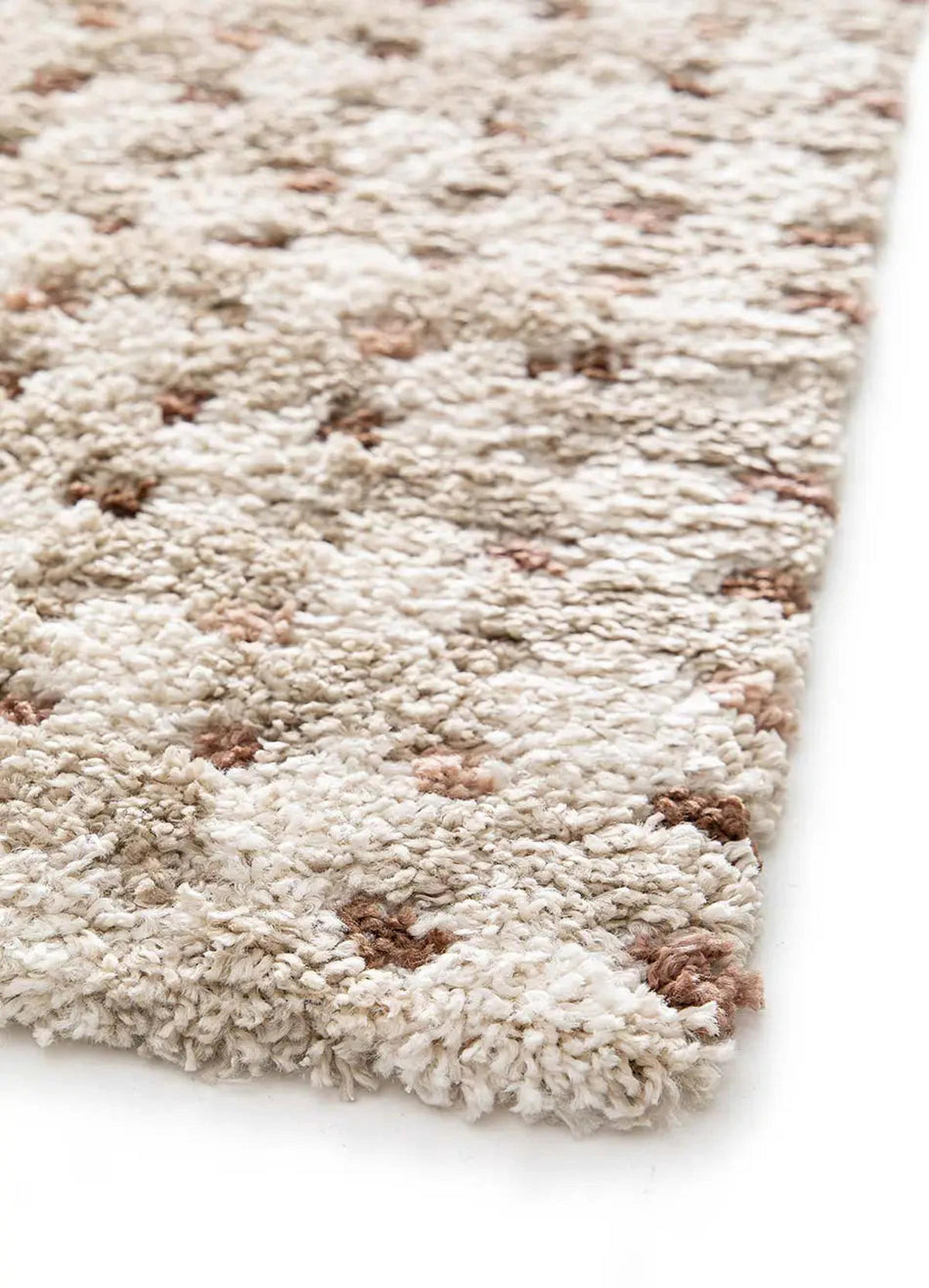 KINDERTEPPICH Beige / Creme Ember 80/150 cm - Beige, Naturmaterialien/Textil (80/150cm) - Atticgo