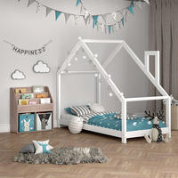 BÜCHERREGAL Luigi Sonoma 72 x 79 cm - Sonoma Eiche, Holzwerkstoff (72/79/30.7cm) - Vicco