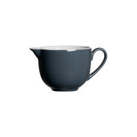 MILCHKÄNNCHEN Doppio Anthrazit 180 ml - Anthrazit, Keramik (0.18L) - Ritzenhoff Breker