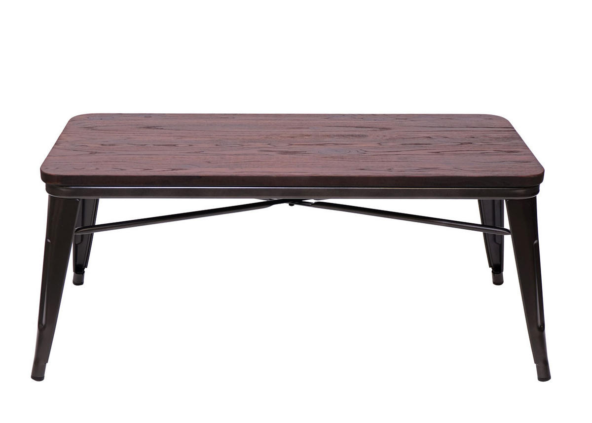 WOHNZIMMER-SET Braun, Schwarz - Schwarz/Braun, Textil (127/86/72cm) - MCW