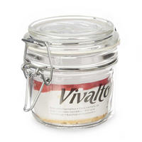 GLAS Schnappdeckel 180 ml - Transparent, Glas (11.5/8.5/8.5cm)