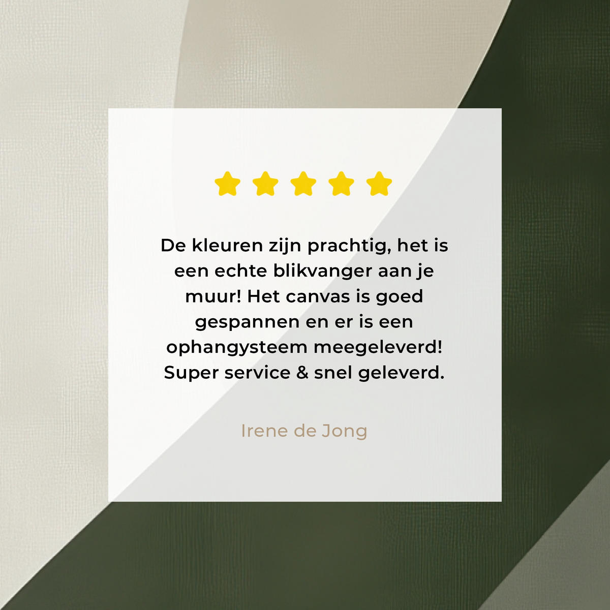 LEINWANDBILD Japandi - Grün - Abstrakt - Modern Wanddeko 40x60 cm - Salbeigrün, Textil (40/60cm) - MuchoWow