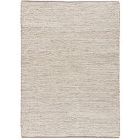 HANDWEBTEPPICH Creme Reimagine 120/170 cm - Creme, Naturmaterialien/Textil (120/170cm) - Atticgo
