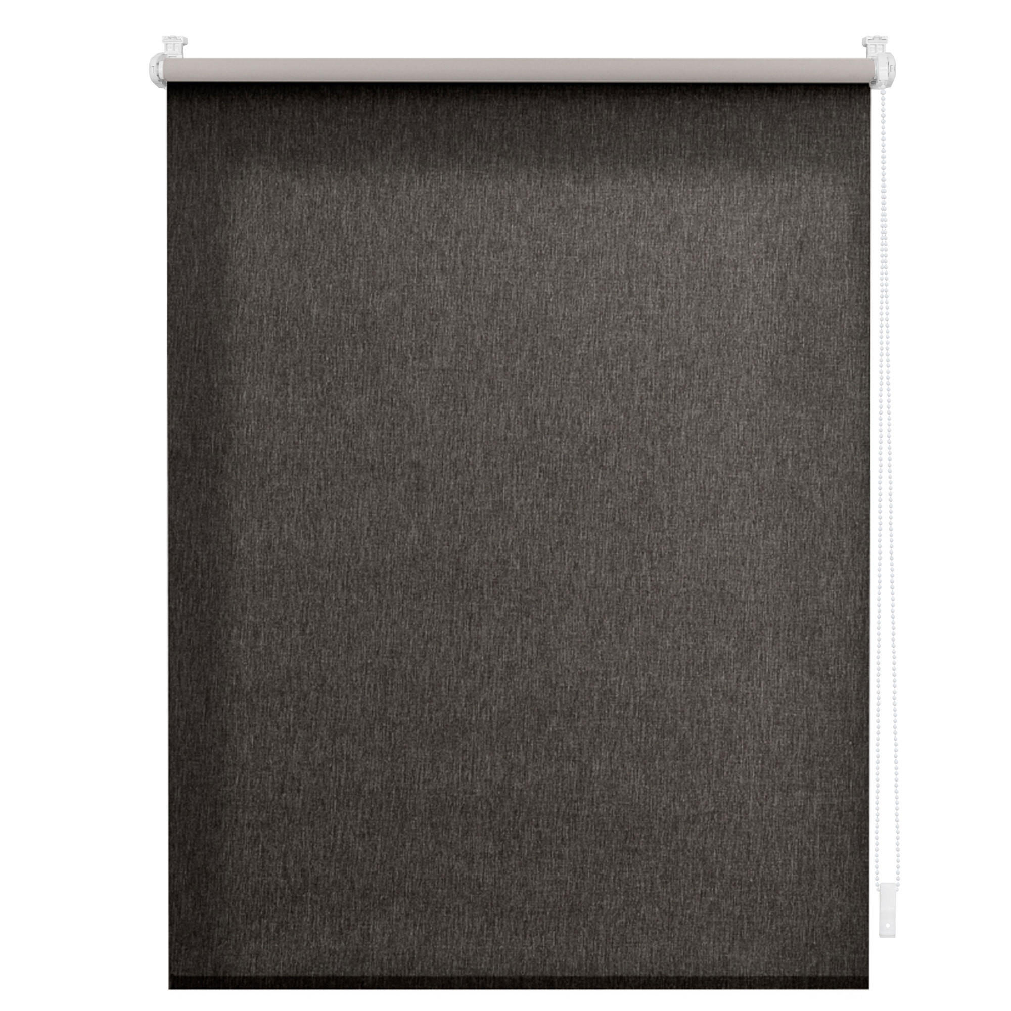 Lichtblick Original Thermo-Rollo Anthrazit 110x190 cm