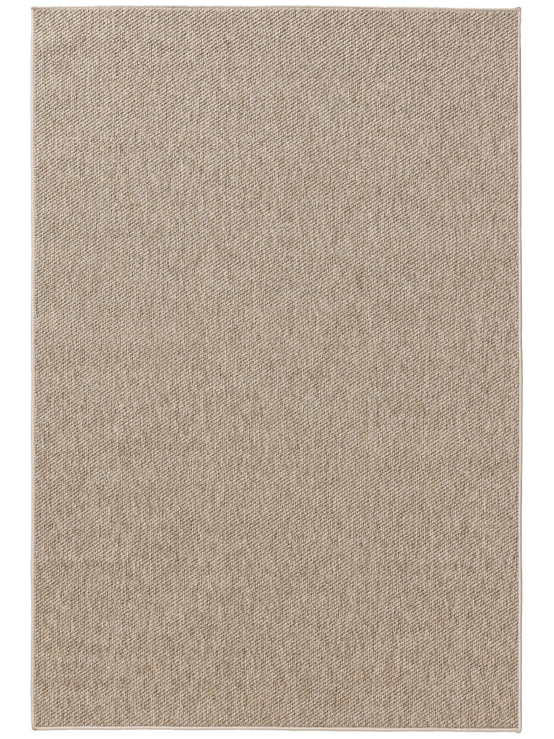 OUTDOORTEPPICH Iowa Taupe 300x400 cm - Taupe, Kunststoff (300/400cm) - benuta