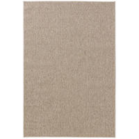 VNITŘNÍ a venkovní koberec Iowa Taupe 200x300 cm - šedohnědá, plast/umělá hmota (200/300cm) - benuta
