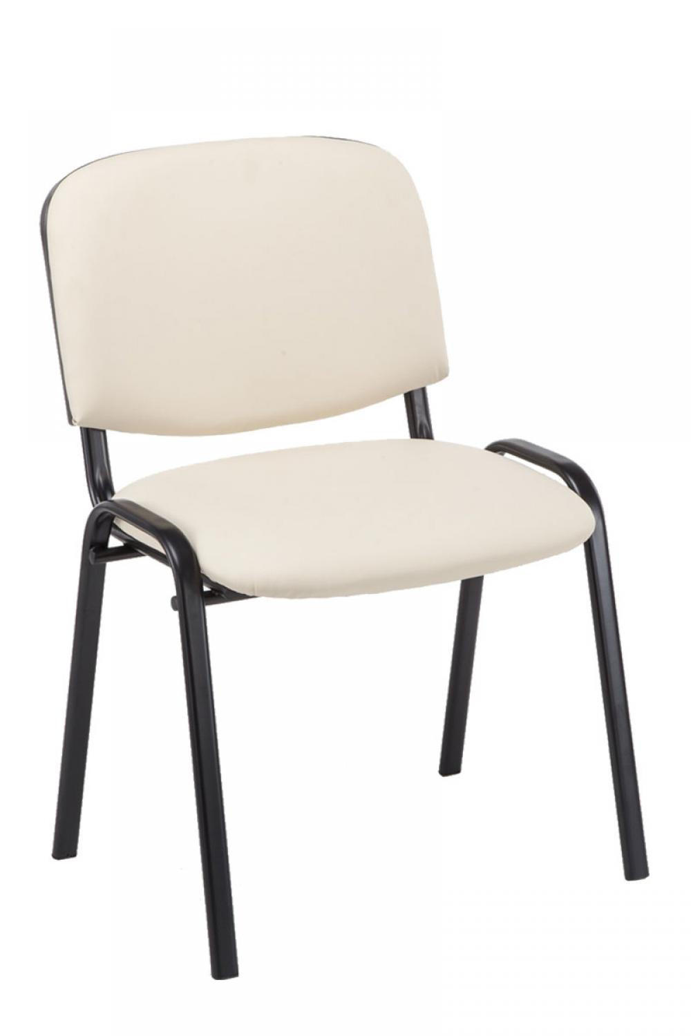 Thumbnail - CLP Besucherstuhl, Creme, Textil, 53x83x53 cm, Arbeitszimmer, Besucherstühle