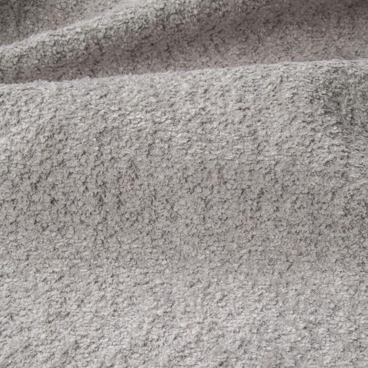 BOXBETT Arturo In Freya - Grau, Holzwerkstoff/Textil (200/200cm) - Fun Möbel