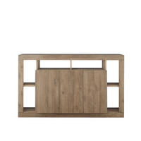SIDEBOARD mit 3 Türen L172 cm - Rimini - Eiche Artisan, Holzwerkstoff (40/102/172cm) - Calicosy