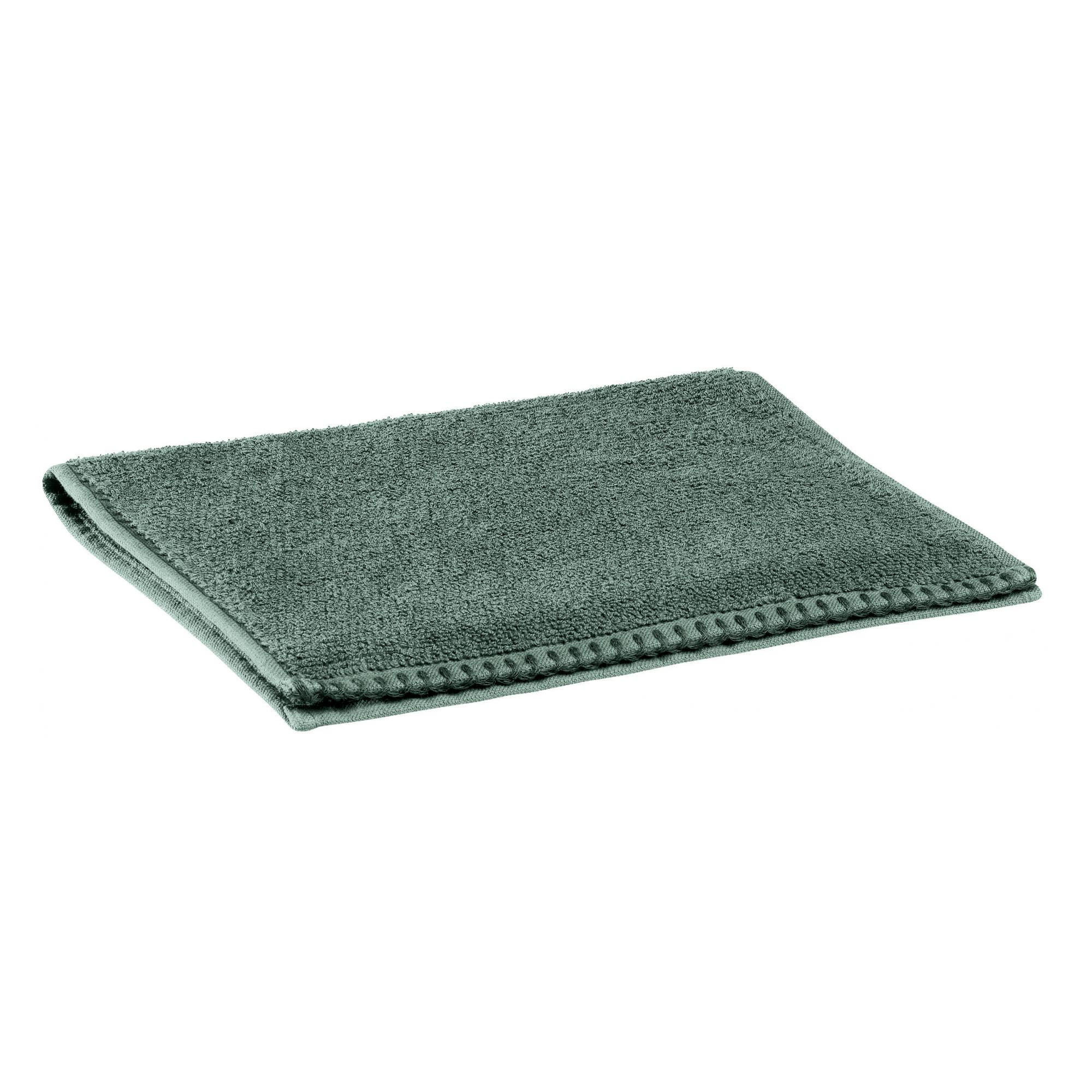 GÄSTETUCH Bora farn 30 x 50 cm - Grün, Textil (30/50cm) - Vivaraise