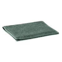GÄSTETUCH Bora farn 30 x 50 cm - Grün, Textil (30/50cm) - Vivaraise