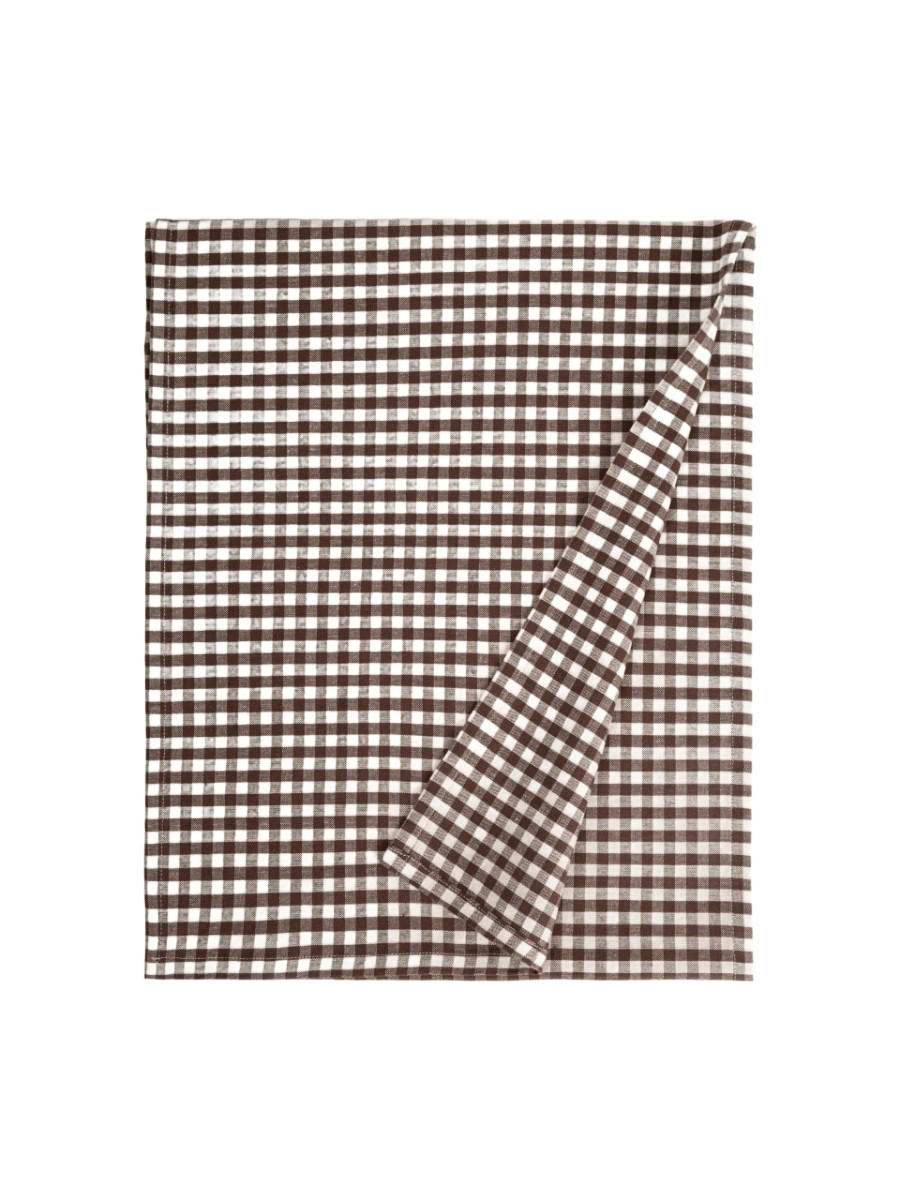 TISCHLÄUFER Maravilla braun 40/160 cm - Braun, Textil (40/160cm) - Homla