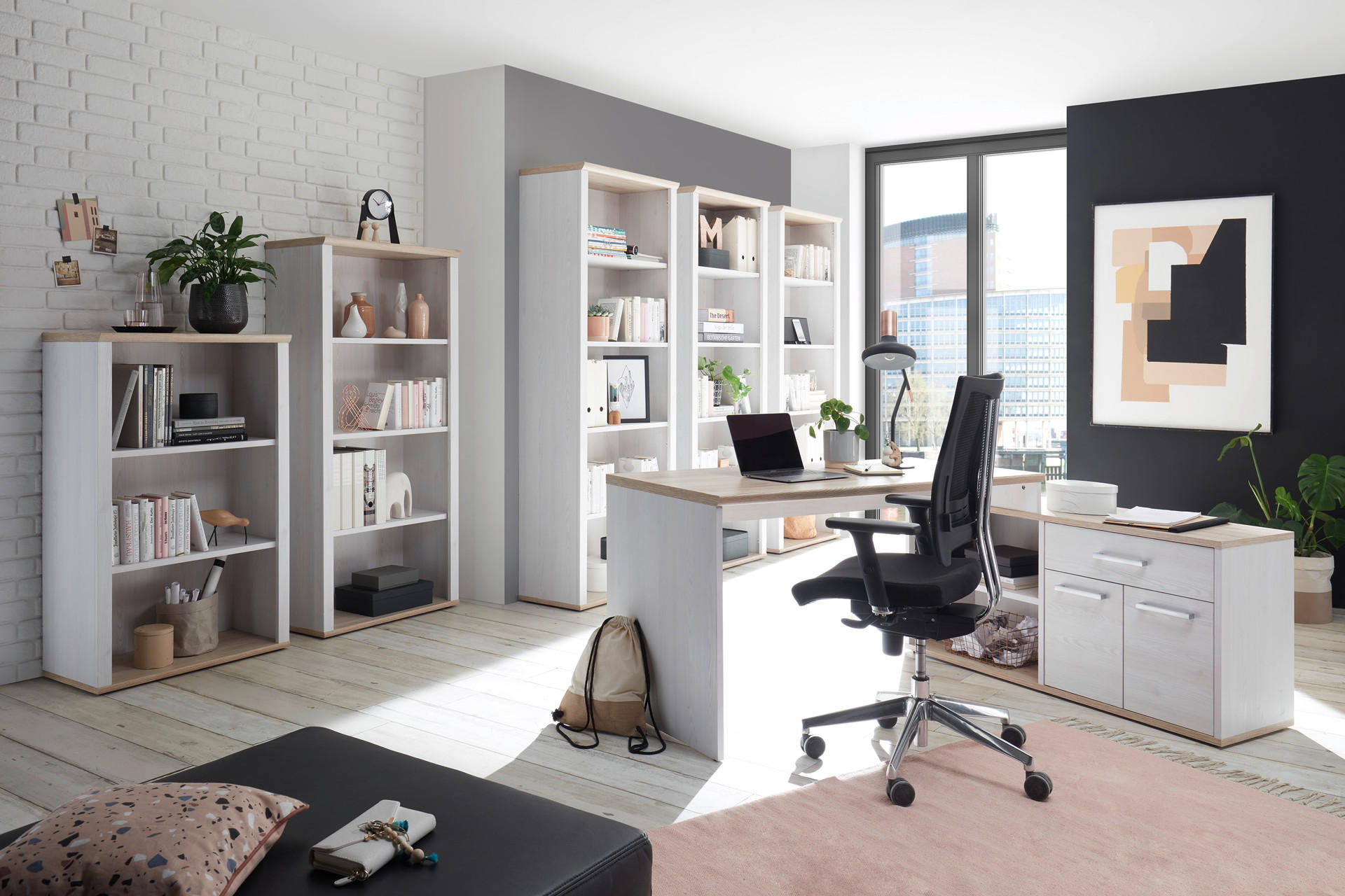 Büroserie Romance