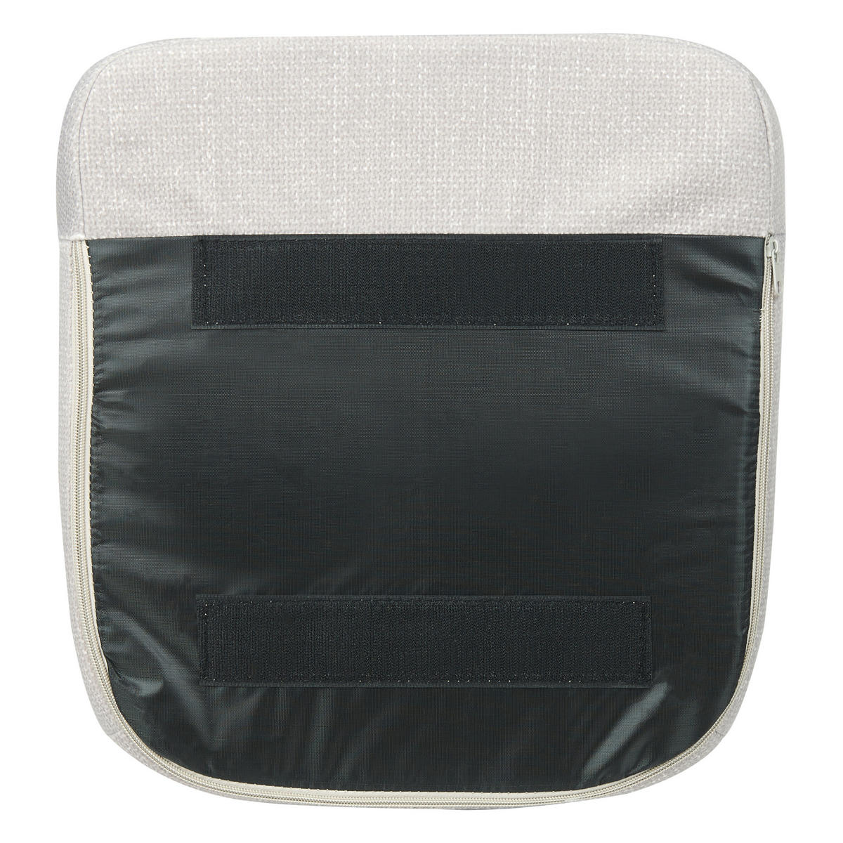 ESSZIMMERSTUHL Samtstoff taupe Yorkville II - Hellbraun/Beige, Textil (56/82/46cm) - Beliani