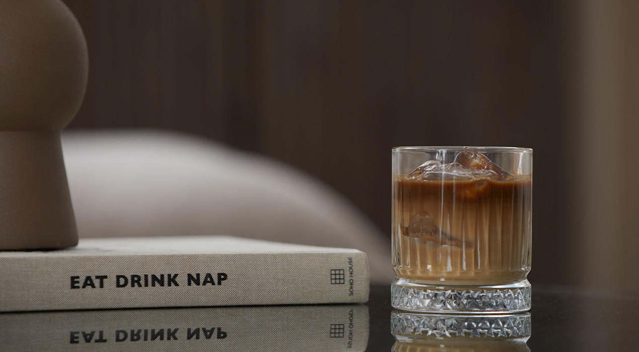 ice Coffee Tasse
