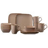 FRÜHSTÜCKS-SET Casa Grau 12er Set - Grau, Keramik (30/34/33cm) - Ritzenhoff Breker