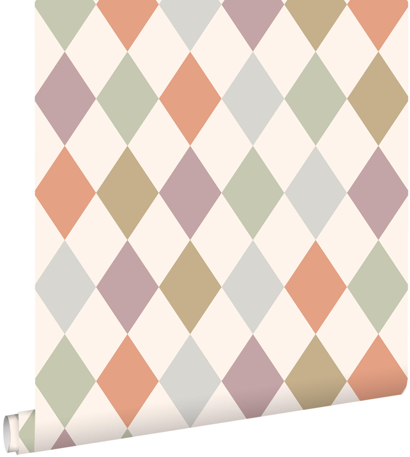 ESTAhome Tapete Beige 50x900 cm