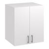 HÄNGESCHRANK G60 2D - Weiß, Holzwerkstoff (60/60/31cm) - roe furniture