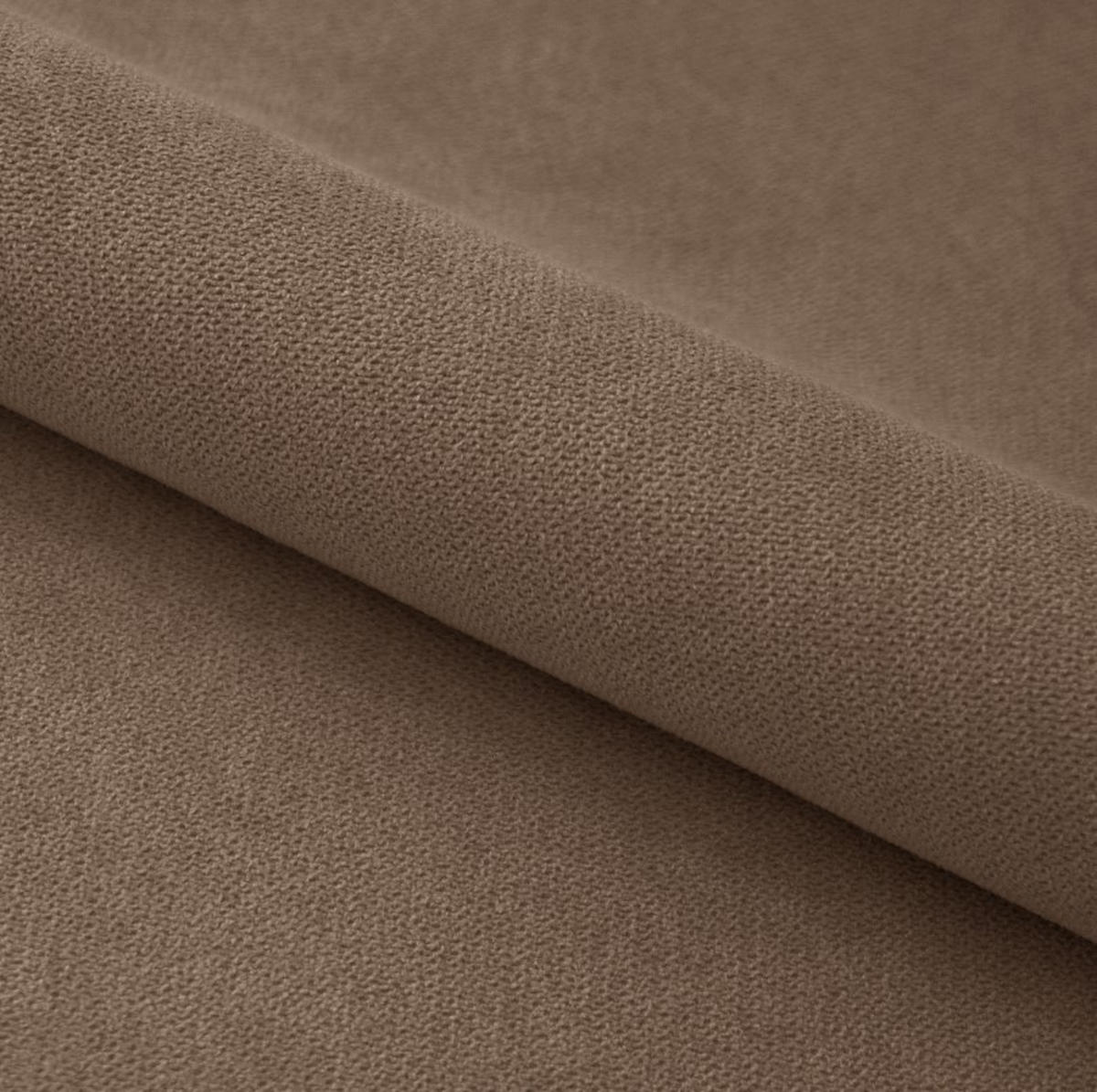 ECKSOFA LOTTA L-förmig Bettkasten verstellbare Kopfstützen hochwertige Verarbeitung lose Rückenkissen freistehend LINKS 212x258x106 cm Cappuccino - Cappuccino, Holz/Textil (212/258cm) - DomoHome