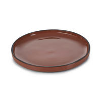 BROTTELLER CARACTERE 15 cm Zimt - Braun, Keramik (15cm) - Revol Porcelaine France