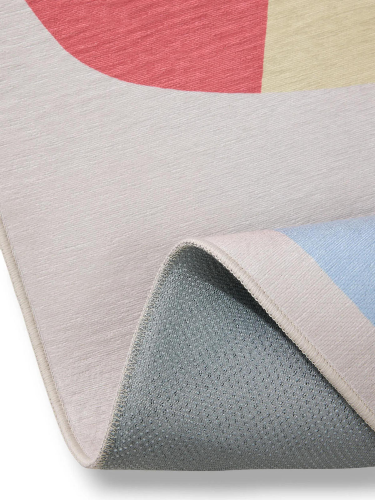 KINDERTEPPICH Pepe Multicolor 120/170 cm - Multicolor, Kunststoff/Textil (120/170cm) - benuta