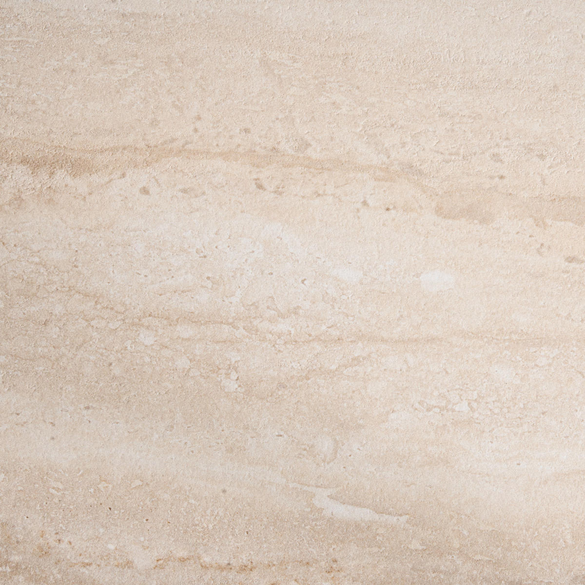 GARTENTISCH 160/90 cm Stein Travertinoptik Rodallo - Beige, Stein (160/90/75cm) - Beliani