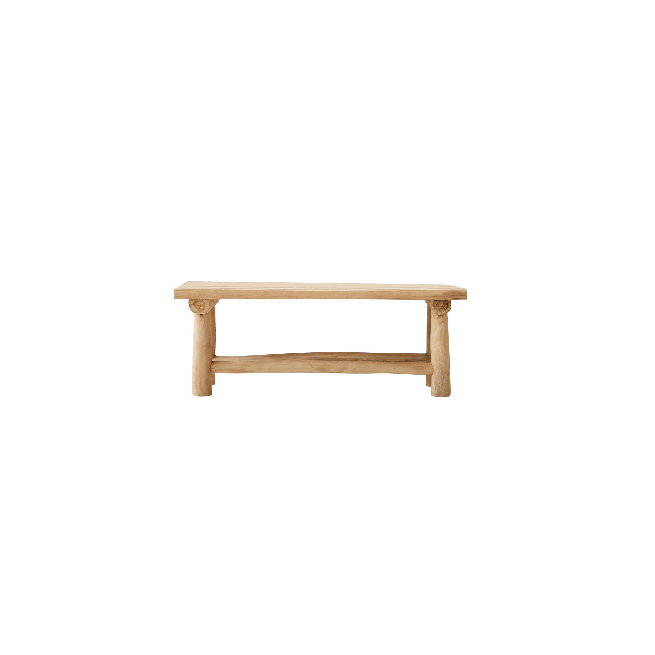 Sonett Kinderbank Natur 30x30x30 cm