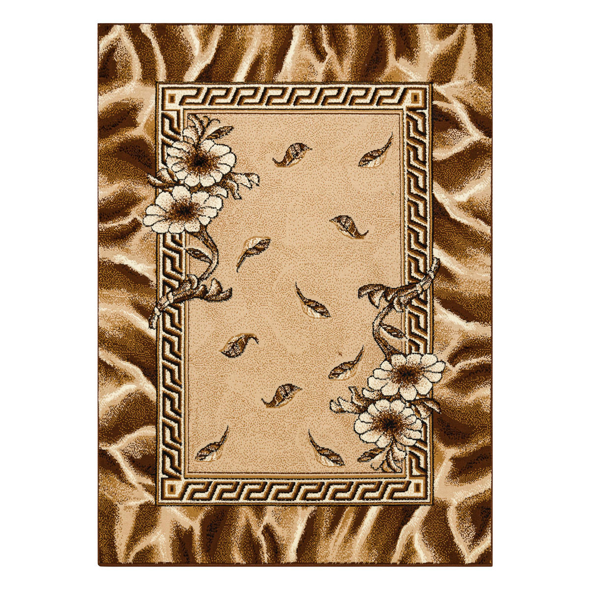 TEPPICH MORAD 120/170 cm - Goldfarben, Textil (120/170cm) - rugsX