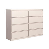 KOMMODE Kaschmir 100/102/39 - Kaschmir, Holzwerkstoff (100/102/39cm) - RAUMHIRSCH FURNITURE