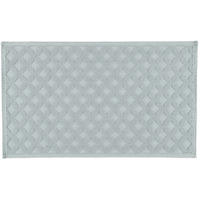 BADEMATTEN SEASIDE AQUAMARIN - 400 - Hellblau, Textil (70/120cm) - Rhomtuft