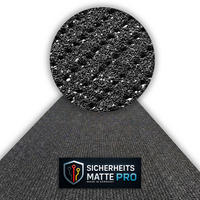 SICHERHEITSMATTE SafeStep PRO Anthrazit 1,20 x 28,00 Meter - Anthrazit, Kunststoff (120/2800cm) - Melius Vivere