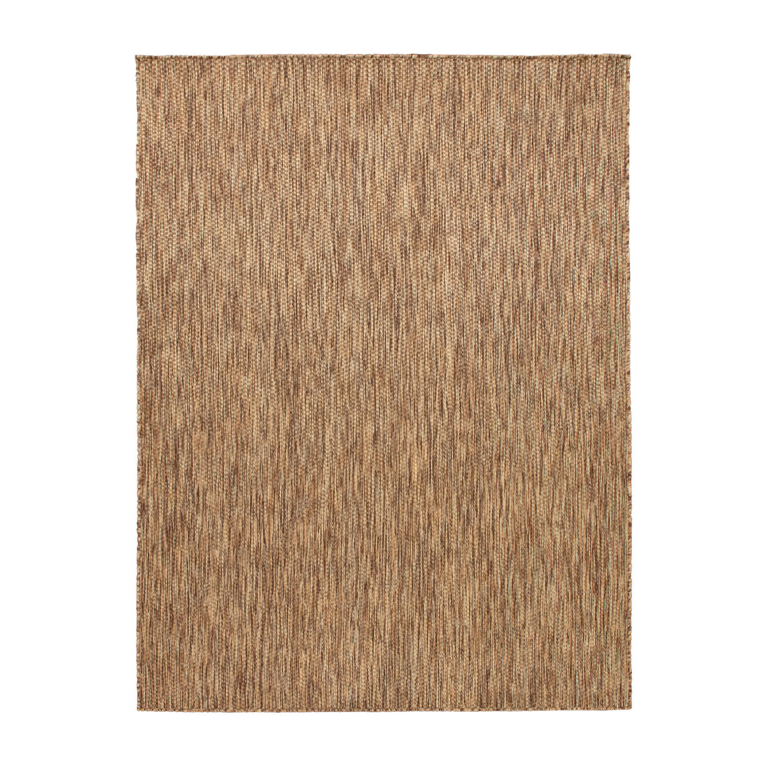TT Home Outdoorteppich Dunkelbraun 140x200 cm