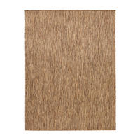 OUTDOORTEPPICH Coffee 300 x 400 cm - Dunkelbraun, Kunststoff (300/400cm) - TT Home