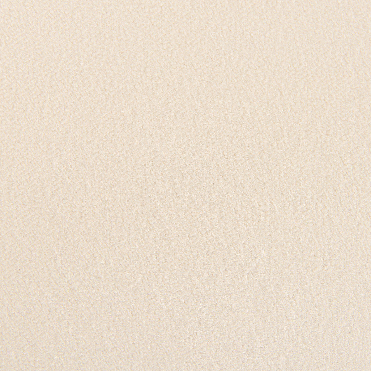 POUF Louin 48/48/41 cm - Beige, Textil (48/41/48cm) - Beliani