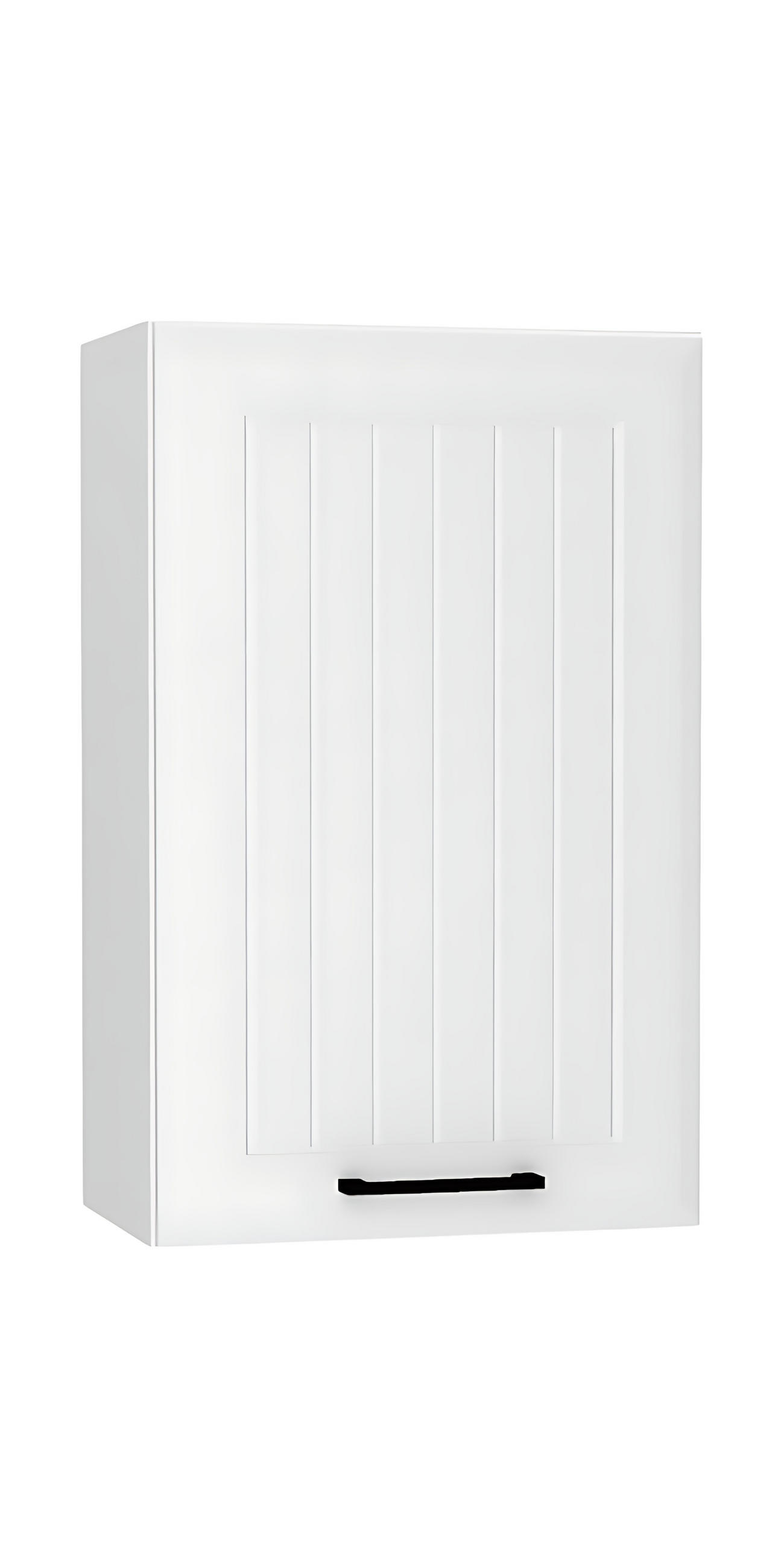 HÄNGESCHRANK W45 P/L - ARVION - Praktisches Stauraum Konzept - Weiß, Holz/Metall (45/72/30cm) - ROYAL24_MARKT