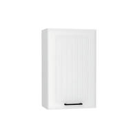 HÄNGESCHRANK W45 P/L - ARVION - Praktisches Stauraum Konzept - Weiß, Holz/Metall (45/72/30cm) - ROYAL24_MARKT