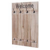 WANDGARDEROBE WELCOME SHABBY Beige - Beige, Holz (60/90/8cm) - MCW
