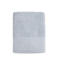 HANDTUCH Destello - Hellblau, Textil (50/90cm) - home&you