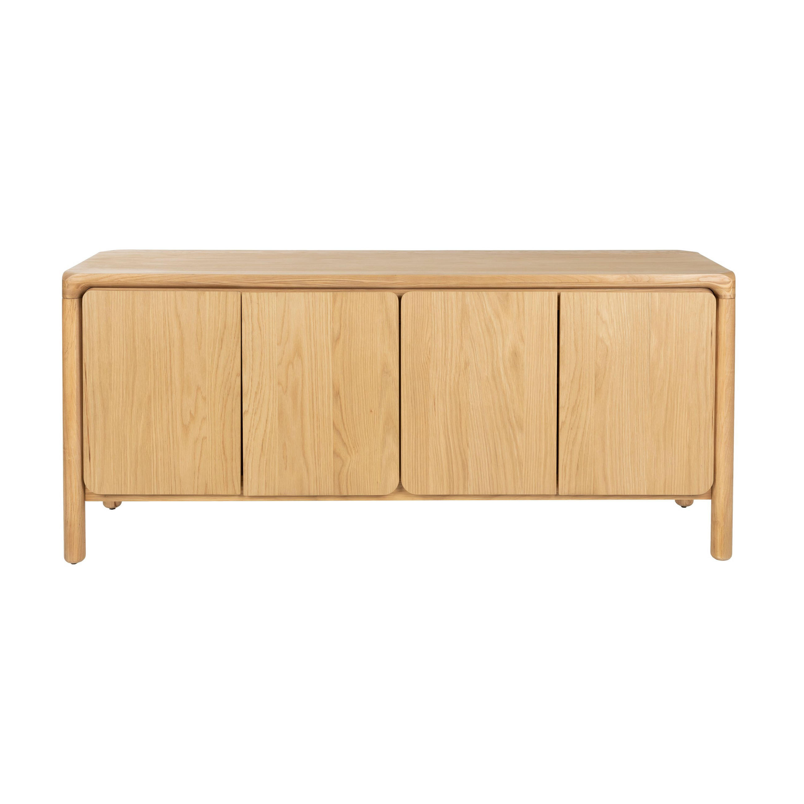Zuiver Sideboard Natur 160x70x42.5 cm