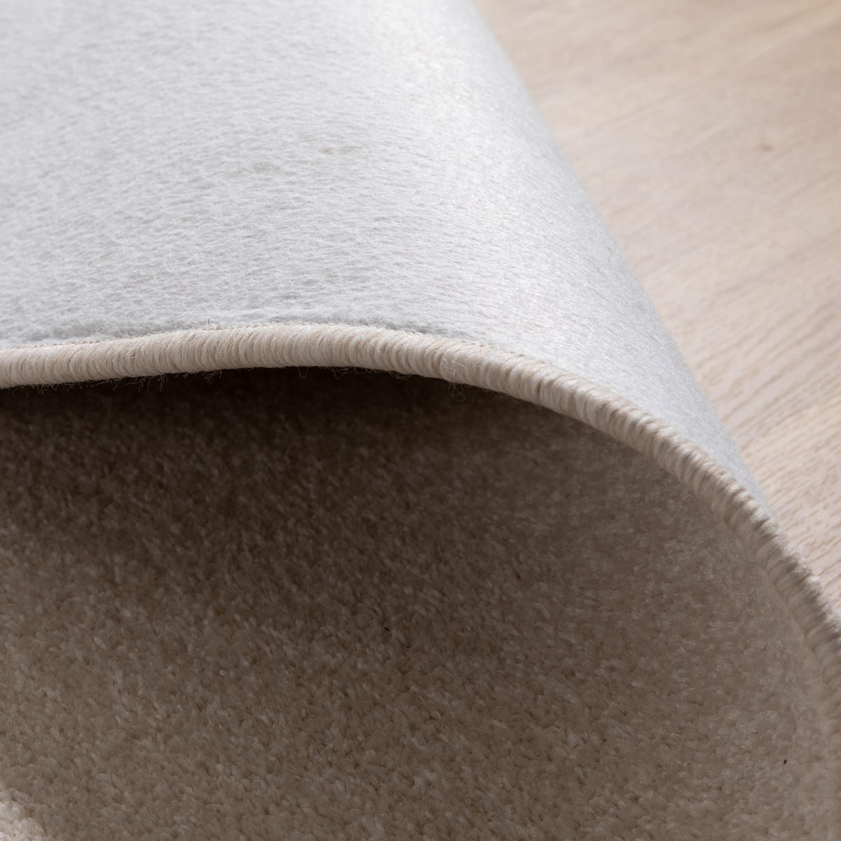 TEPPICH Ibiza 200/300 cm - Creme, Textil (200/300cm) - Steffensmeier