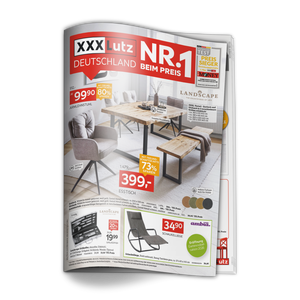XXXLutz Deutschland Nr. 1 beim Preis
