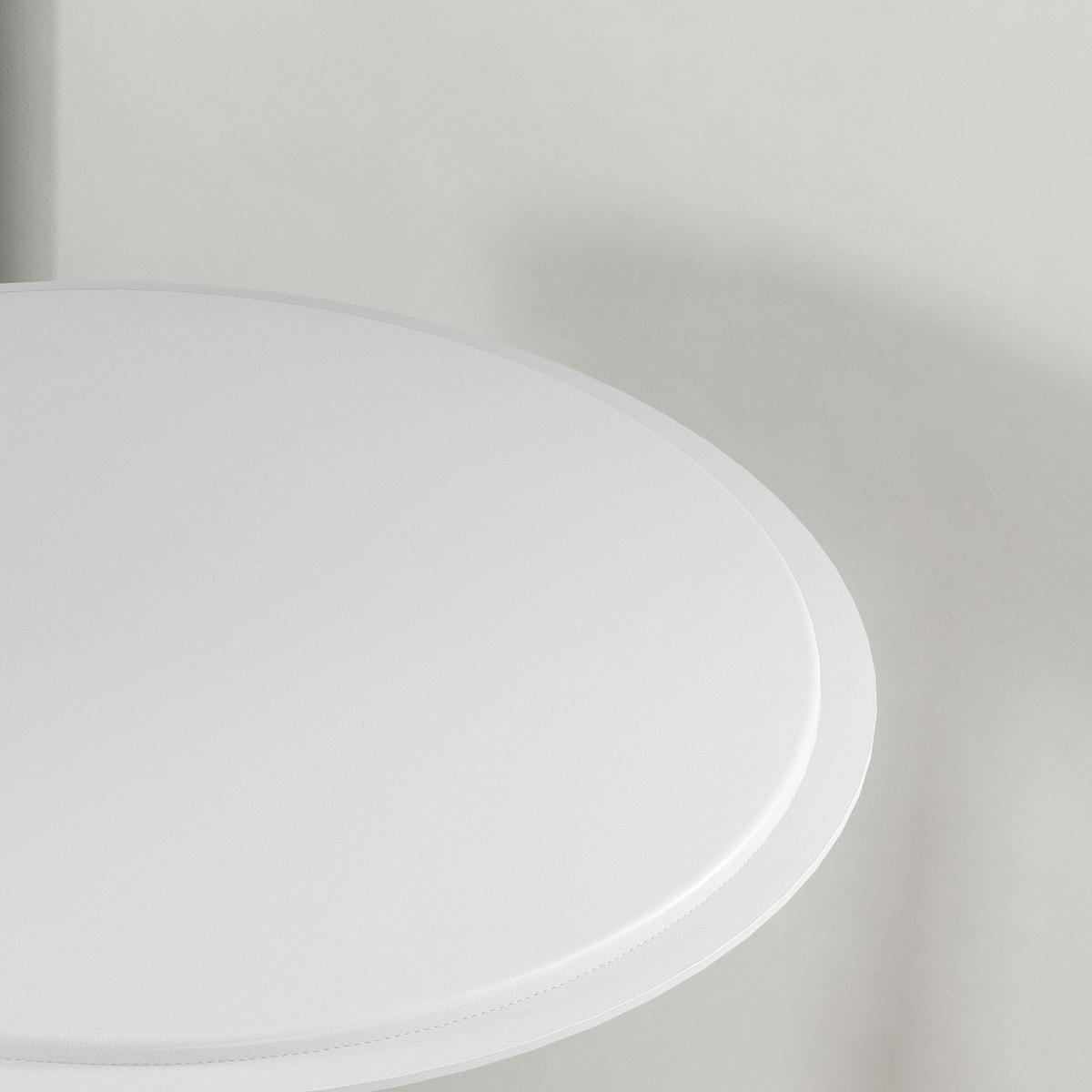 BARTISCH DE-14814 höhenverstellbar & 360° drehbar Weiß - Weiß, Metall (63/63/93cm) - ComfortXL